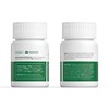 Natural Animal Solutions Calming Chewable Tablets for Dogs Anxiety Support.