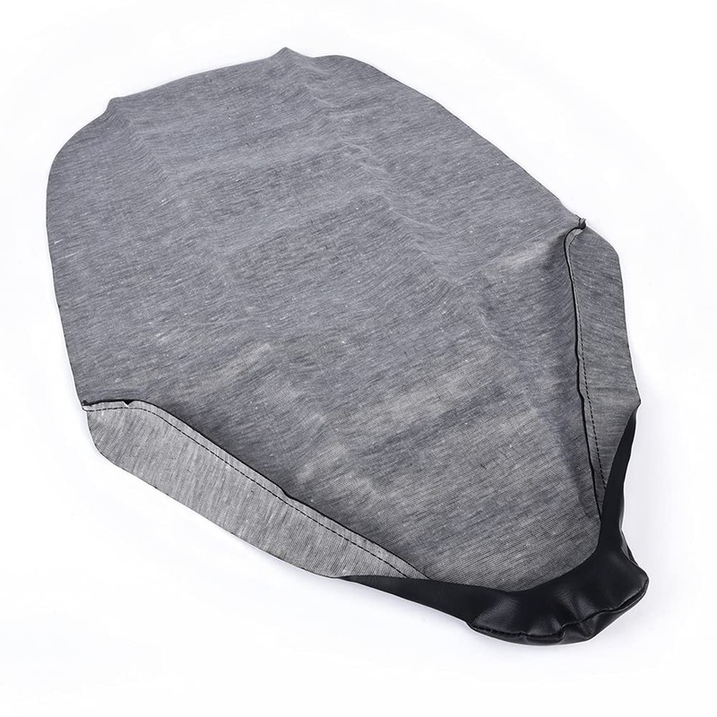 G-PLUS ATV Seat Cover Replacement for Yamaha Raptor 660 01-04