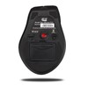 Adesso iMouse G25 - Wireless Ergonomic RF Laser Mouse