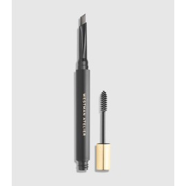 Westman Atelier Bonne Brow Defining Pencil - Slate & Complimentary Korean Face Sheet Masque