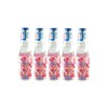 Japanese Ramune Lychee 200ml 5 Bottles ラムネ ライチ 5本セット