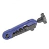 Akozon Portable Adjustable Fishing Line Spooler Spool System Tackle Tool