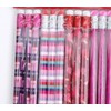 Valentine Pencils School Favors - 24 Pencils (Styles Vary)