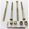 REMI TOOLS LTD Kit for Beds Cots Furniture Repair &