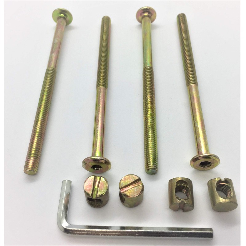 REMI TOOLS LTD Kit for Beds Cots Furniture Repair &