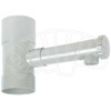 RIBIMEX Ribiland 03669 Rain Water Collector - Grey, 80 mm