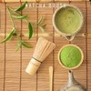 Japanese Handmade Bamboo Matcha Whisk Sets of 3 (Delicate Match