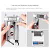 Fowecry Bike Front Fork Quick Release Retaining Clip Dismountable Attaching
