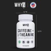 Whyz Cafena L-teanina 120 Cpsulas Energa Y Enfoque