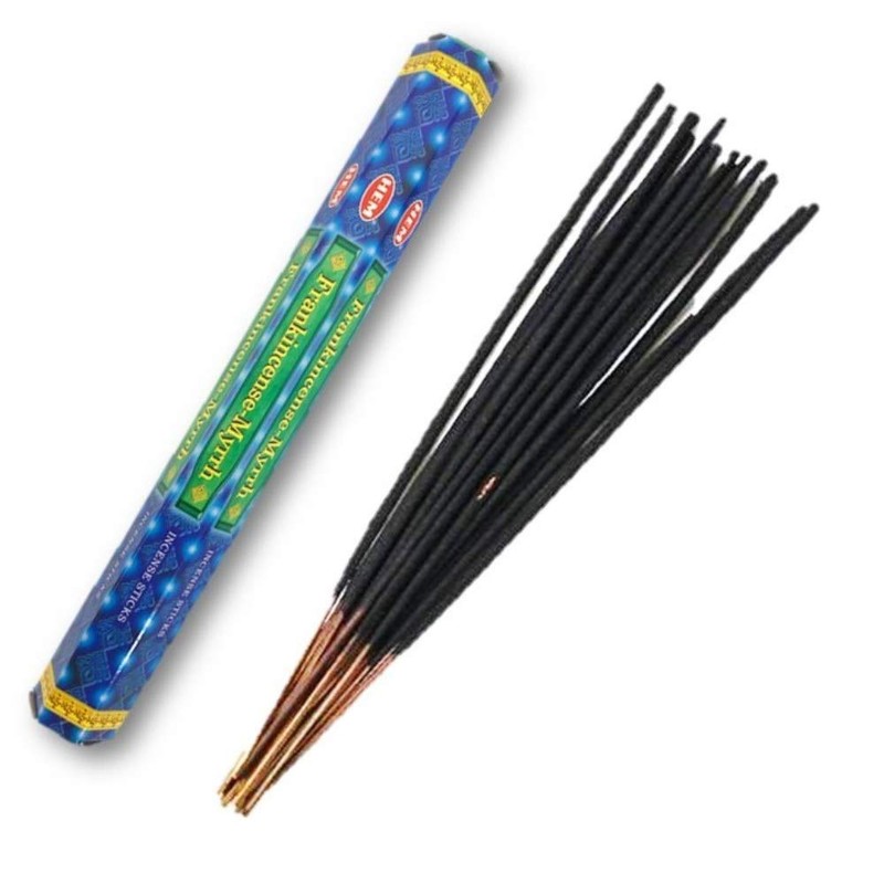 HEM (HEM): Incense Sticks, Incense, Hexagonal Incense, Set of 3
