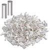XHF 1000 PCS AWG 22/0.5mm² Non Insulated Wire Ferrules Crimper