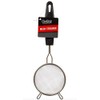 Cooking Concepts Mesh Strainers with Handles, 3.5-in.