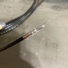ROSENBERGER AUTOMOTIVE CABLE ASSEMBLY 59Z163-003 COSPEED 10ft RADIO/ANTENNA/