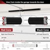 Toriexon Garage Door Spring 0.207 x 2” x 24” (Pair),