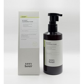 Berry Hour A-Clean Mildly Acidic Cleansing Foam 195ml / 베리아워 에이클린 약산성 클렌징폼 195ml