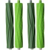 2 Sets Replacement for iRobot Roomba Replacement Parts, Rubber Roller