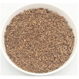 Organic Premium Valerian Root Cut Sifted 2oz The Bloomin Herb Shoppe Valeriana wallichii Fresh Potent Tea Tincture