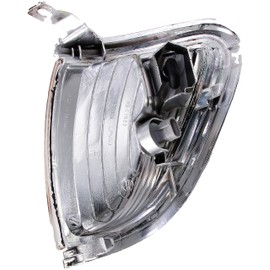 Dorman 1631073 Front Passenger Side Turn Signal / Parking Light Assembly Compatible with Select Toyota Models