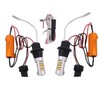 e-smile Turn Signal Position Kit 42 LED SMD Twin Color