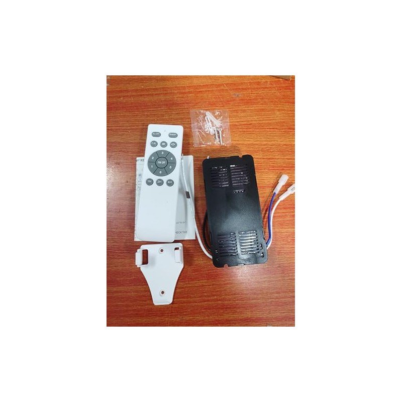 Remote Control for 52 inch Large Ceiling Fan