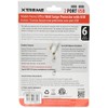 Xtreme 28621 6-Outlet Wall Tap with 2 USB Ports
