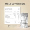 Colágeno Hidrolizado Fortalia Suplemento 100% Puro S/ Gluten