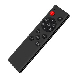 Replacement Remote Control Commander Compatible with Saiyin Soundbar DS6801 DS6301H-Plus DS6801K DS6401D DS6401D+ DS6301S DS6301H-Pro DS6302L DS6343S DS6541S DS6701UP DS6541SB DS6401S DS6403 DS6405