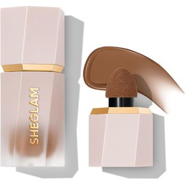 Sheglam Liquid Contour “Golden Sun” – Bronceador en Crema con Acabado Mate, 20 g