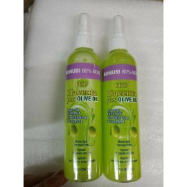 HnP Instant Hair Repair Placenta plus Olive Oil 60% more 8 Oz. USA Shipper....