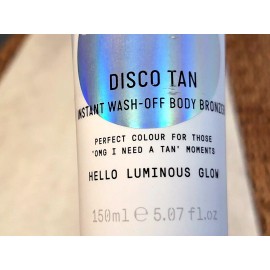 Isle of Paradise Disco Tan Instant Wash Off Body Bronzer ~ 5.07 oz  (#xu5