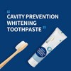 Ecosmiles - Fluoride Anticavity Toothpaste for Adults, Cavity Protection Teeth