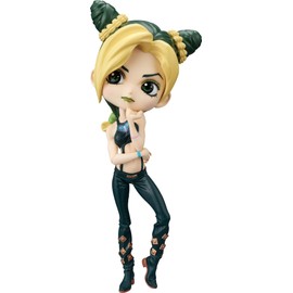 Jolyne Cujoh Ver A JoJo's Bizarre Adventure Stone Ocean Q Posket Prize Figure