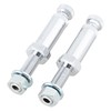 Kijima Bike Parts Turn Signal Mount Shaft Type 2-Piece Set