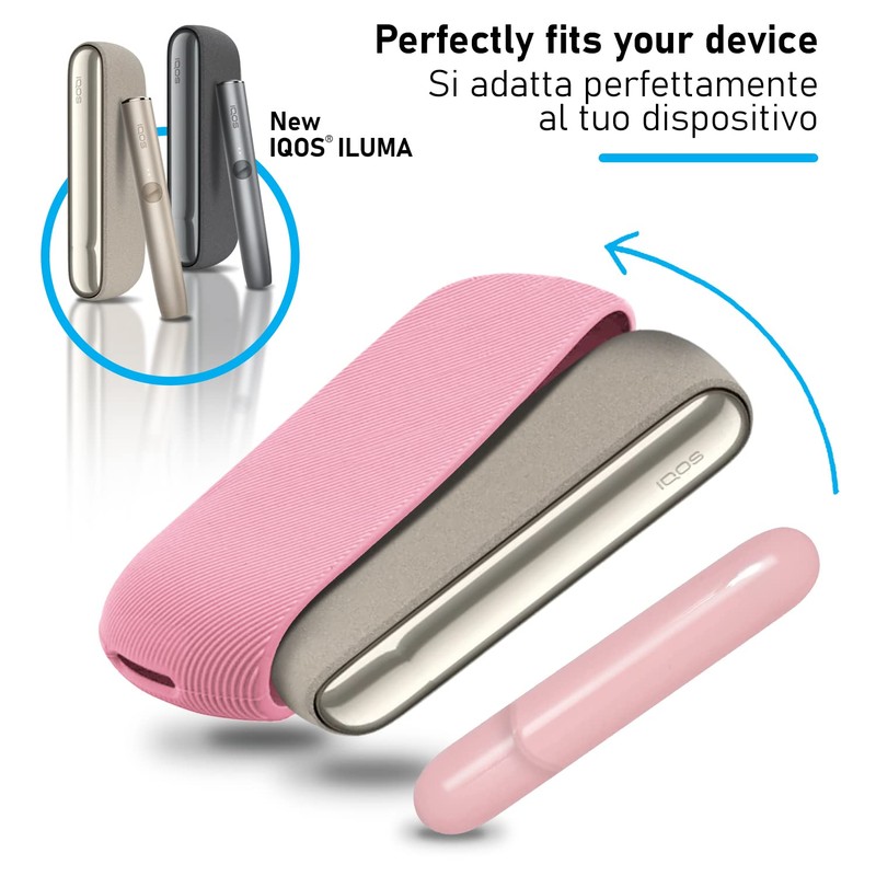 High Quality Case Compatible with IQOS ILUMA, Protective Case +