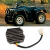 Rectifier Voltage Regulator Replacement Fits for Suzuki Lt f500F Quadrunner