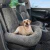 MagicFox Dog Car Seat Pet Booster Car Seat for Small