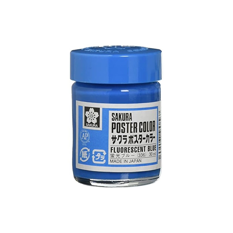 Sakura Crepas Paint Poster Color 1.0 fl oz (30 ml),
