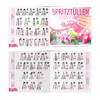MoNiRo Spritztüllen Set aus Edelstahl - XXL Set mit Tüllen
