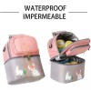 HC Life Mochila Termica Multiusos Loncheras Pañalera Portatil