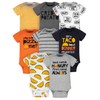Onesies Brand Baby Boy's 8-Pack Short Sleeve Mix & Match