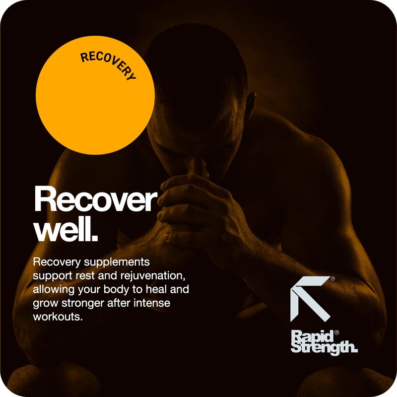 Rapid Strength Beta Alanine Powder - Premium Beta Alanine Supplement