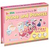 Magnet Magnetic Box Princess (MB0007)