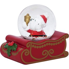 The Gift World Snow Globe