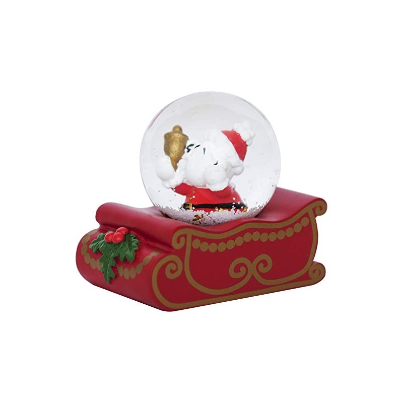 The Gift World Snow Globe