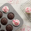 USA Pan Nonstick Toaster Oven 6 Cup Muffin Pan, Aluminized