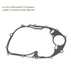 Clutch Cover Gasket for Yamaha XVS650 V-Star 650 Classic 1998-2010
