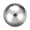 sourcing map Precision Chrome Steel Bearing Balls 25mm G10