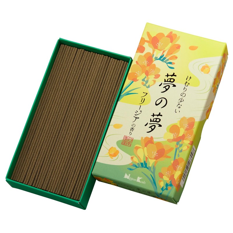 Nippon Kodo Dream Freesia Scent, Loose Fill, 3.5 oz (100