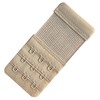 Chanie Women Pack of 3 Soft Comfortable 3 Hooks Bra