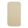 iDesign iDry Mini Absorbent Kitchen Countertop Dish Drying Mat -